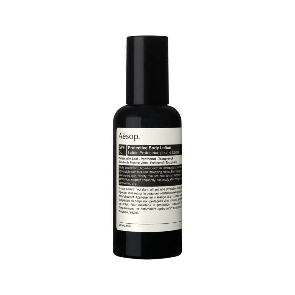 Aesop Protective Body Lotion SPF 50 Europe 150ml